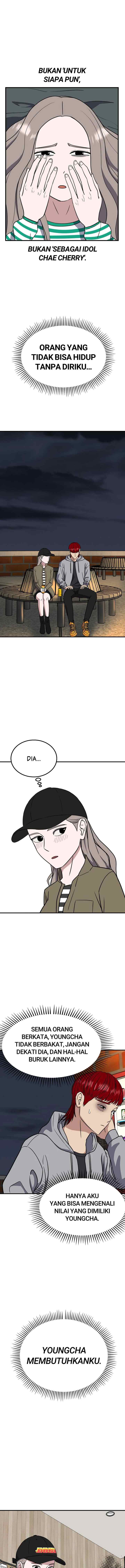 Marriage Sim chapter 51 halaman 10