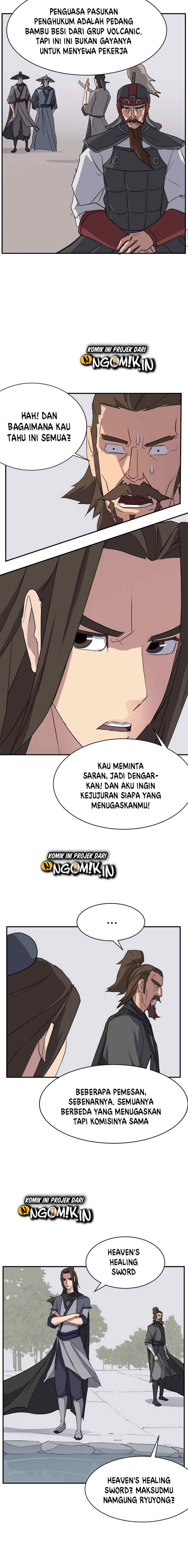 The Invincible Immortal chapter 48 halaman 14
