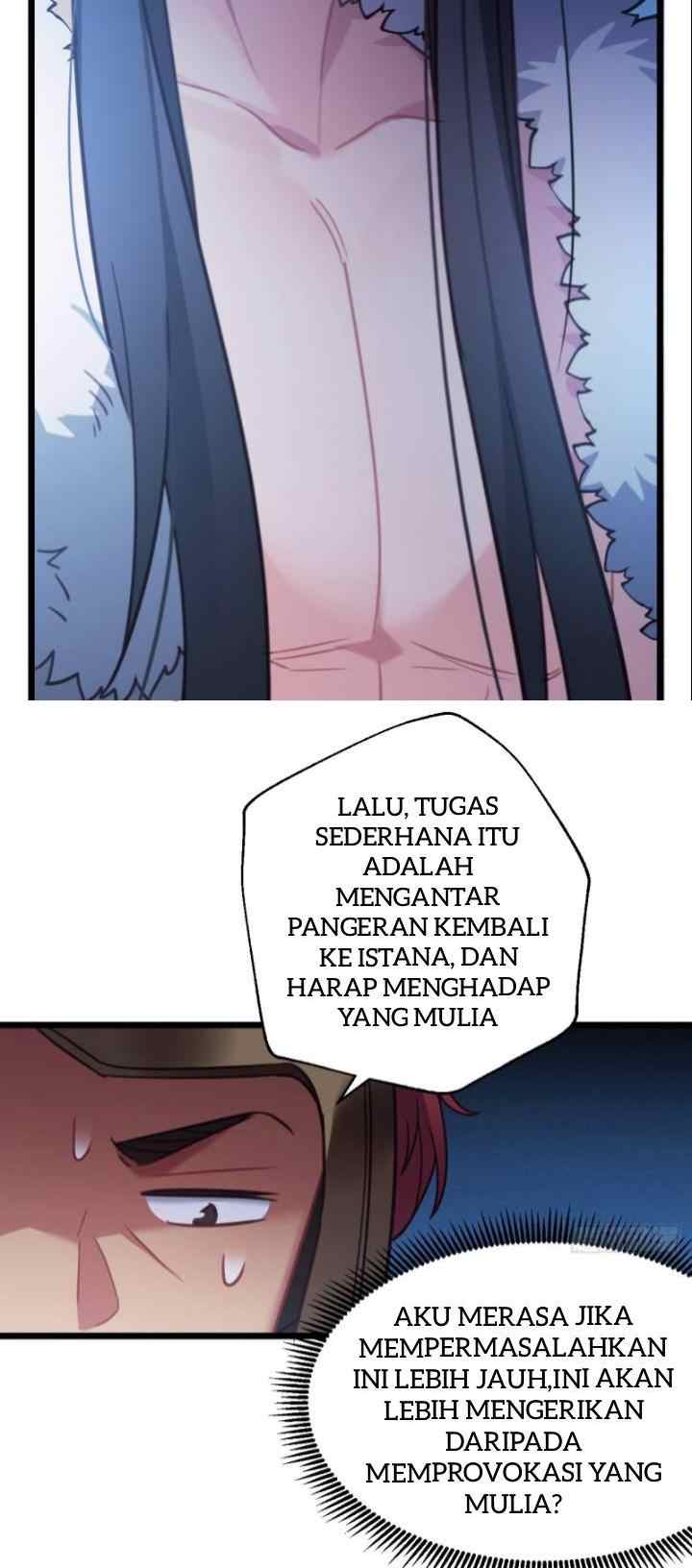 I Won't Marry The Enemy Prince chapter 58 halaman 5