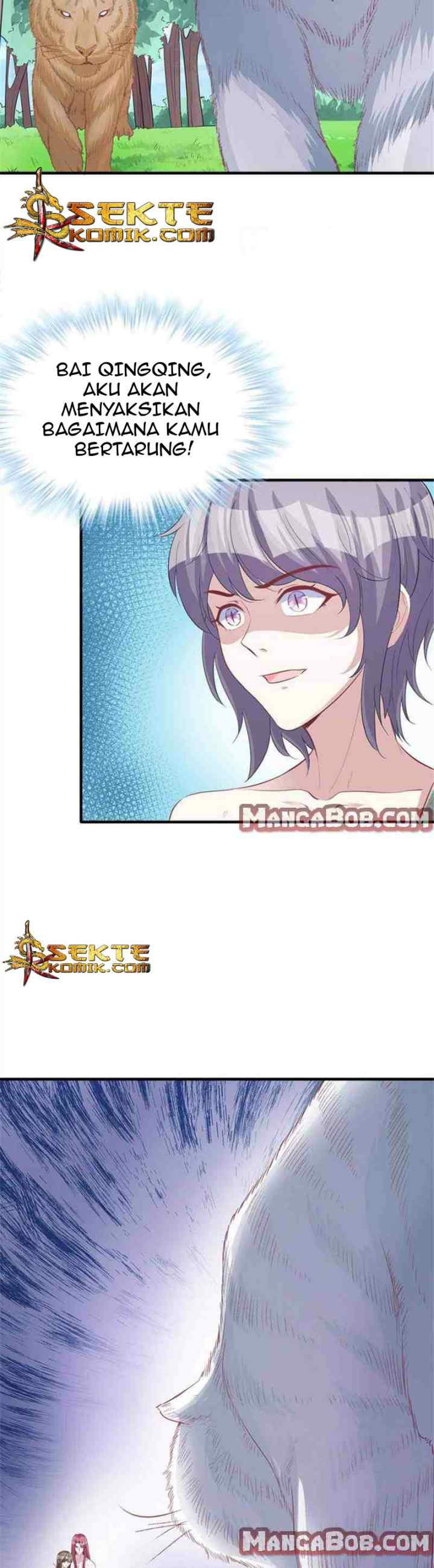 Beauty and the Beasts chapter 94 halaman 12