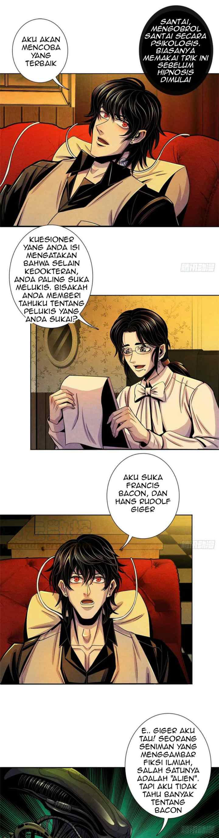 Doctor Li Ming chapter 38 halaman 4
