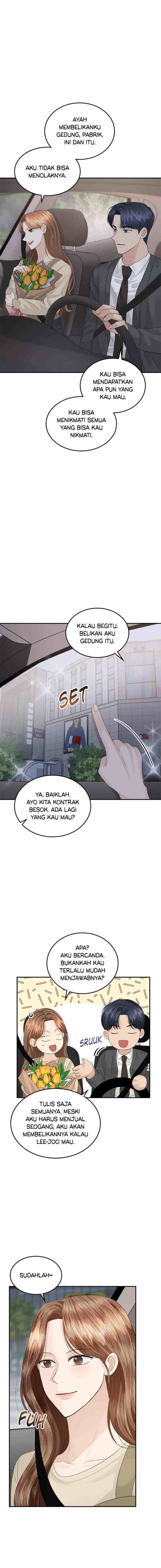 The Essence of A Perfect Marriage chapter 77 halaman 12