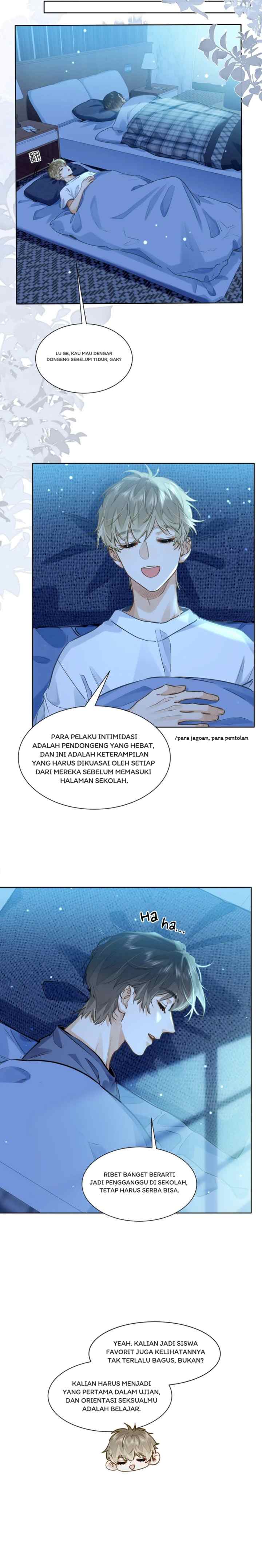 I Like Your Pheromones chapter 42 halaman 6