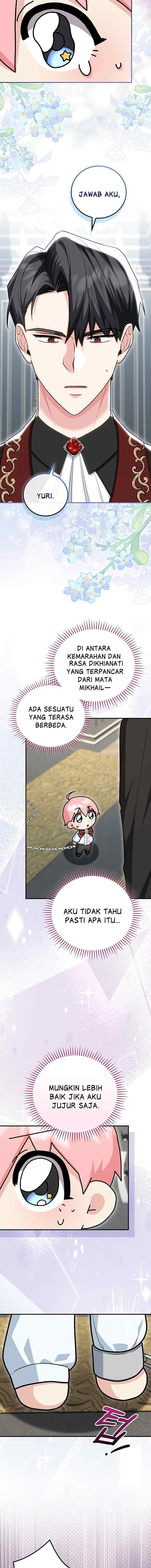 Possessing the Obsessive Maniac's Cotton Doll chapter 11 halaman 9