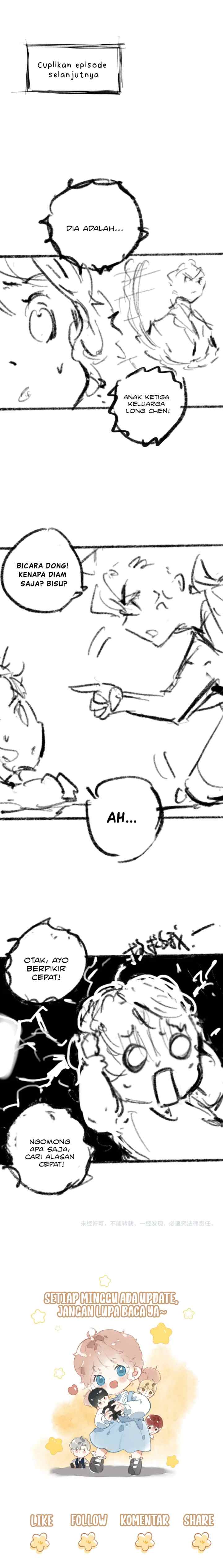 After I Transmigrated Into a Cutie Pie, the Villains All Wanted to Kill Me! chapter 1 halaman 18