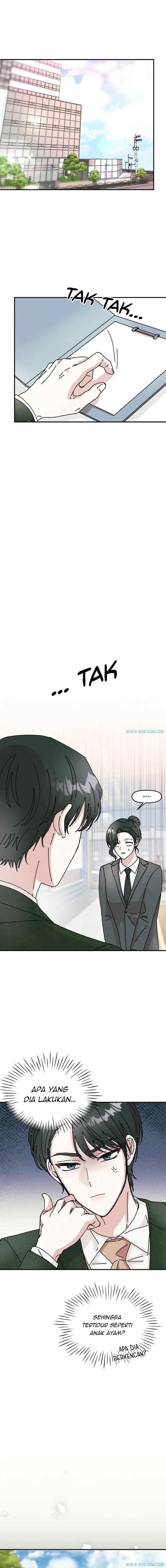 Crazy for You (Haega) chapter 22 halaman 12