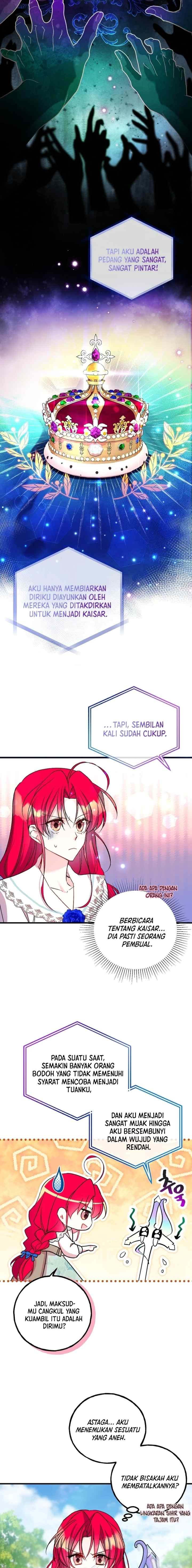Countryside Life with the Sexy Majesty chapter 4 halaman 5