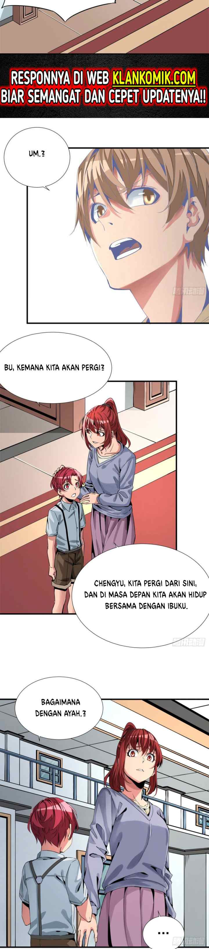 Rebirth Of Tian Lun chapter 11 halaman 11
