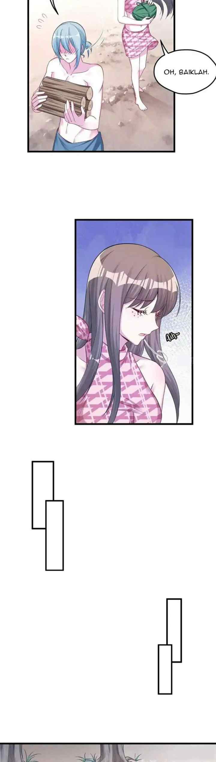 Beauty and the Beasts chapter 190 halaman 7