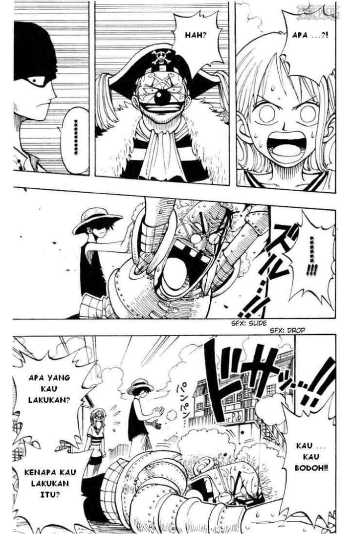 One Piece chapter 15 halaman 13