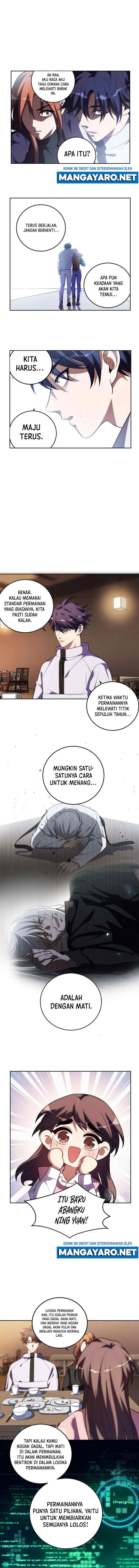 Killing My Love chapter 75 halaman 6