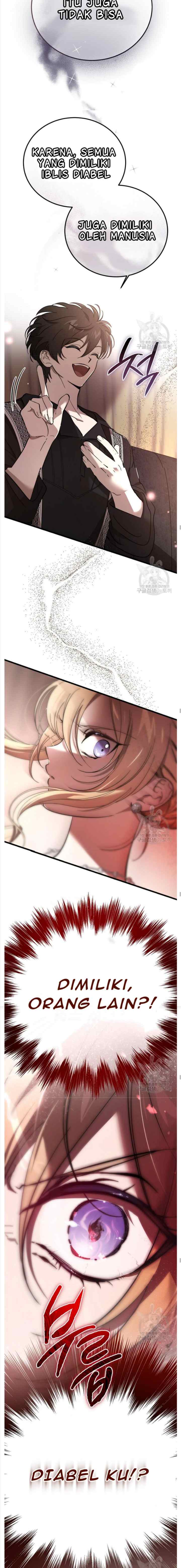 Devil Brings Up a Lady chapter 32 halaman 5