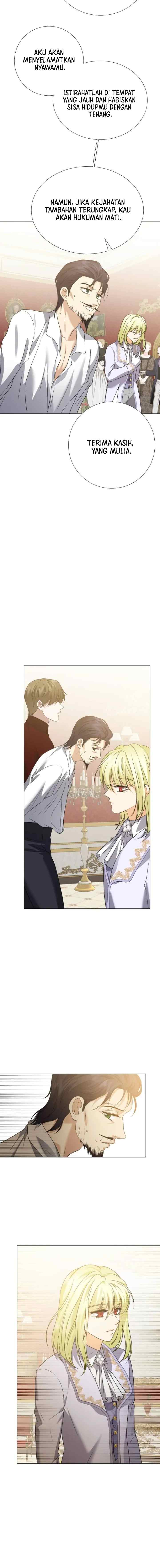 Circumstances of Switching Bodies chapter 120 halaman 6