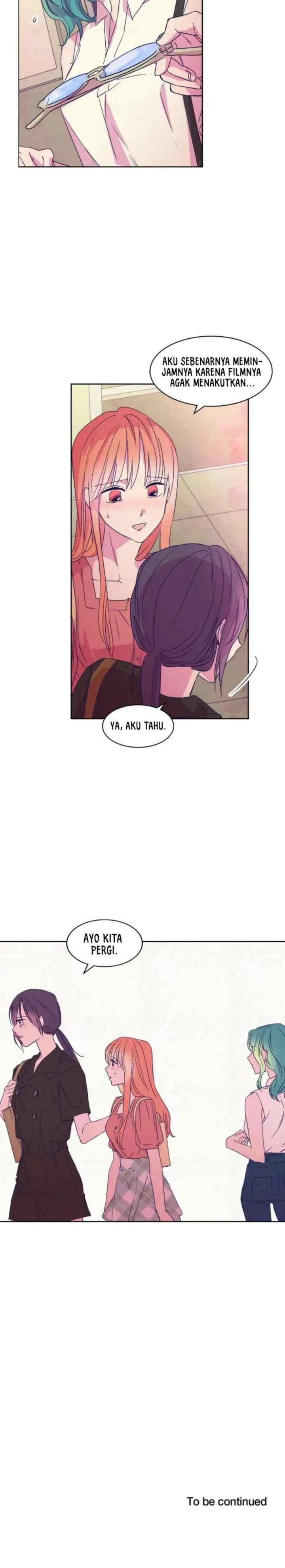 Blooming Sequence chapter 45 halaman 19