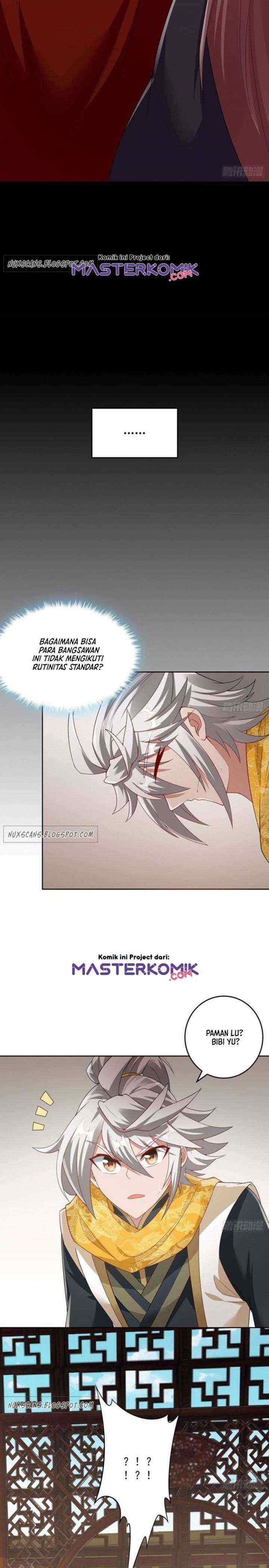 The Inverted Dragon's Scale chapter 130 halaman 4