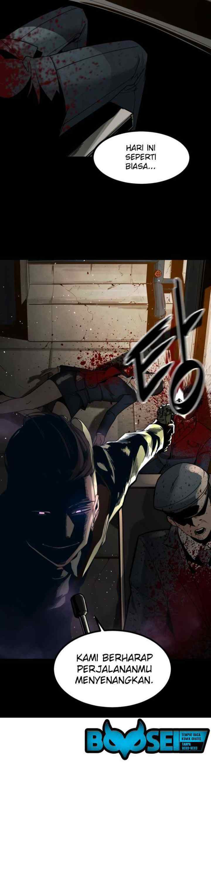 Hero Killer chapter 29 halaman 16