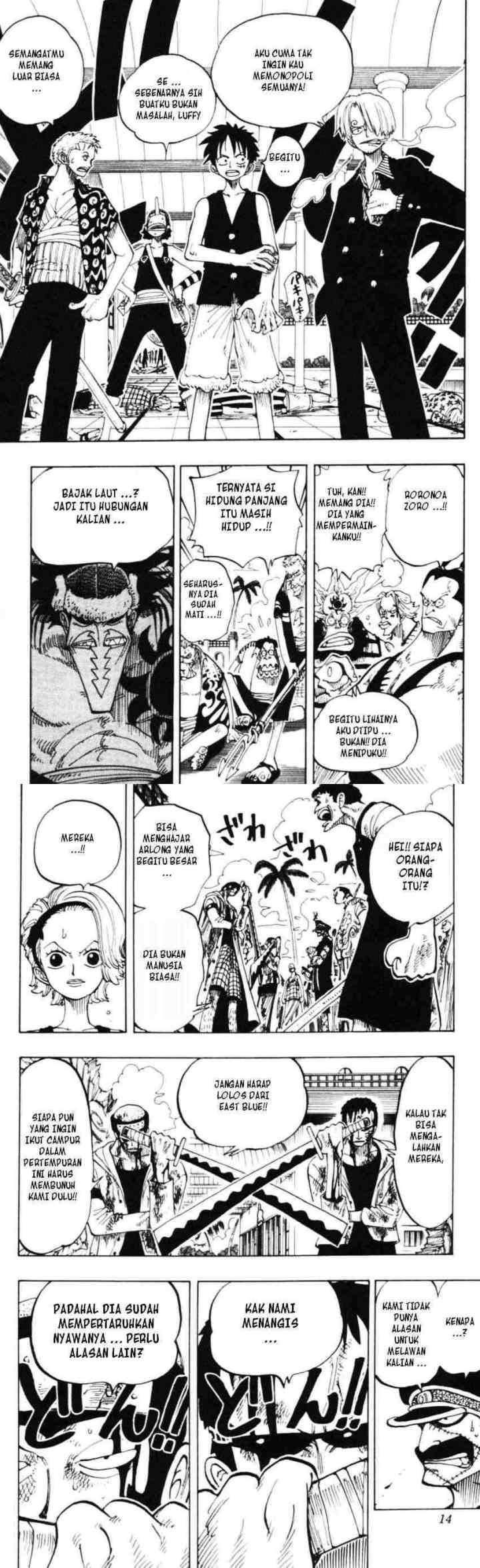 One Piece chapter 82 halaman 5