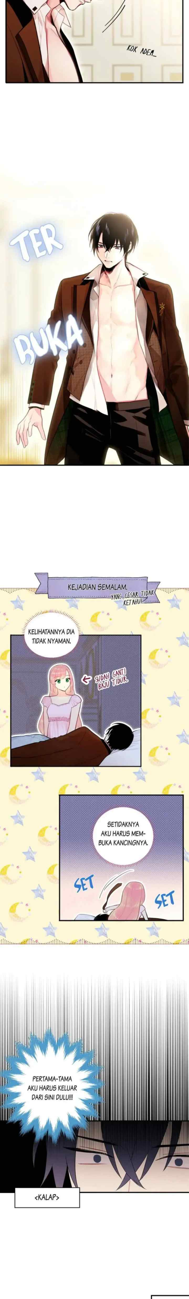 Survive as the Hero's Wife chapter 54 halaman 6