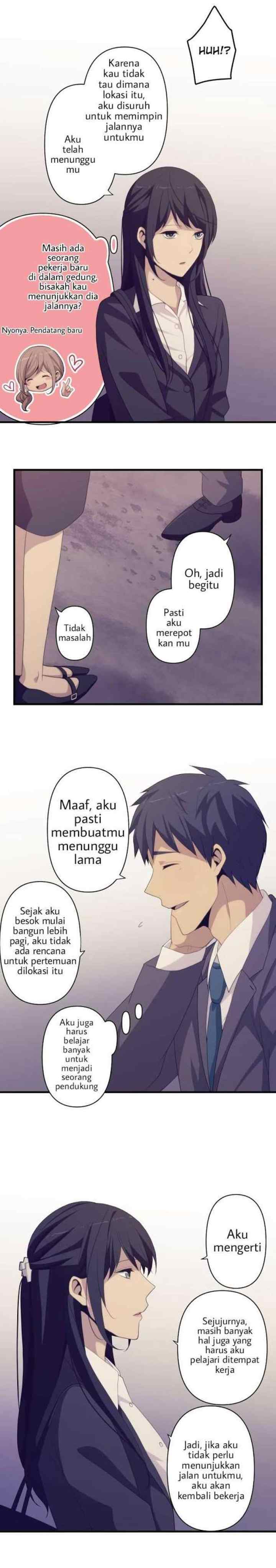 ReLIFE chapter 219 halaman 5