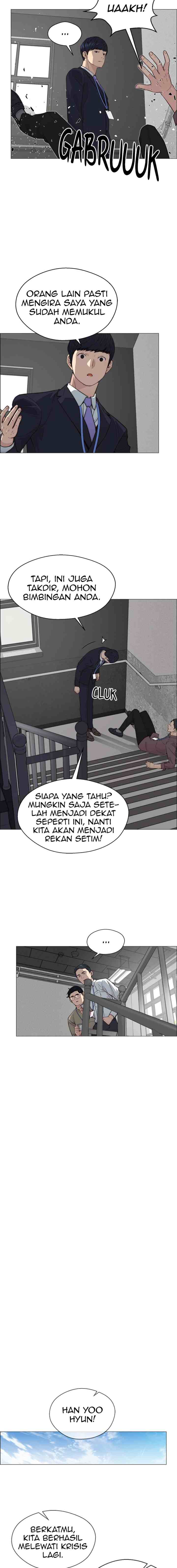 The Man chapter 143 halaman 18