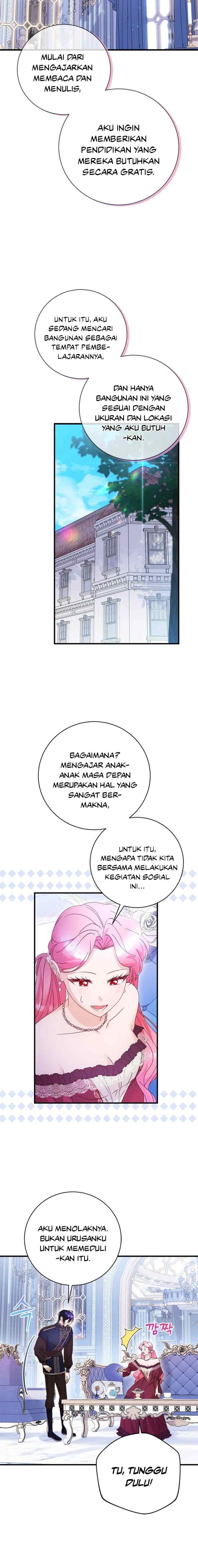 I Took Away The Tyrant's Chastity chapter 55 halaman 10