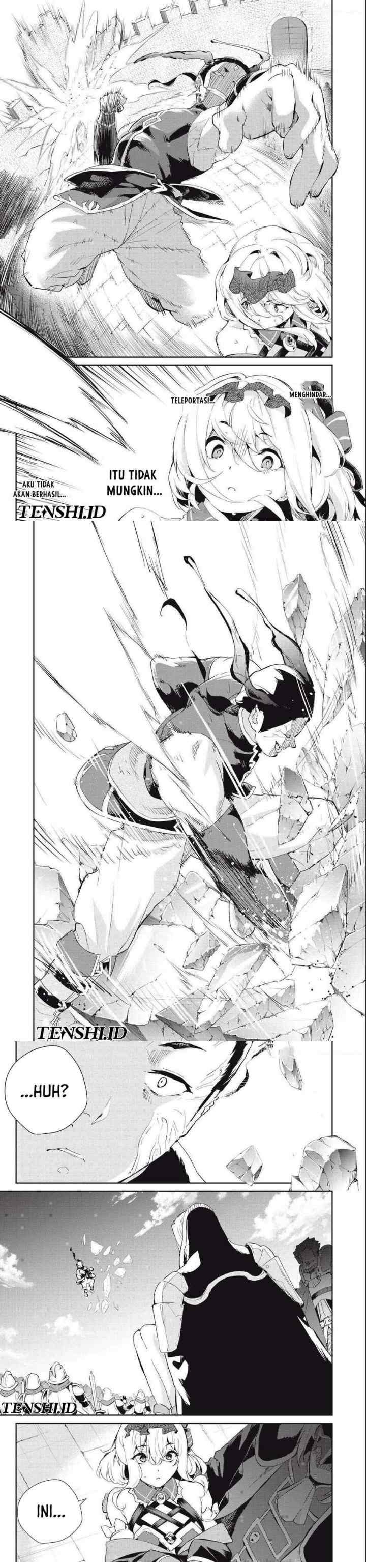 Sono Munou, Jitsuha Sekai Saikyou No Mahoutsukai chapter 21 halaman 4