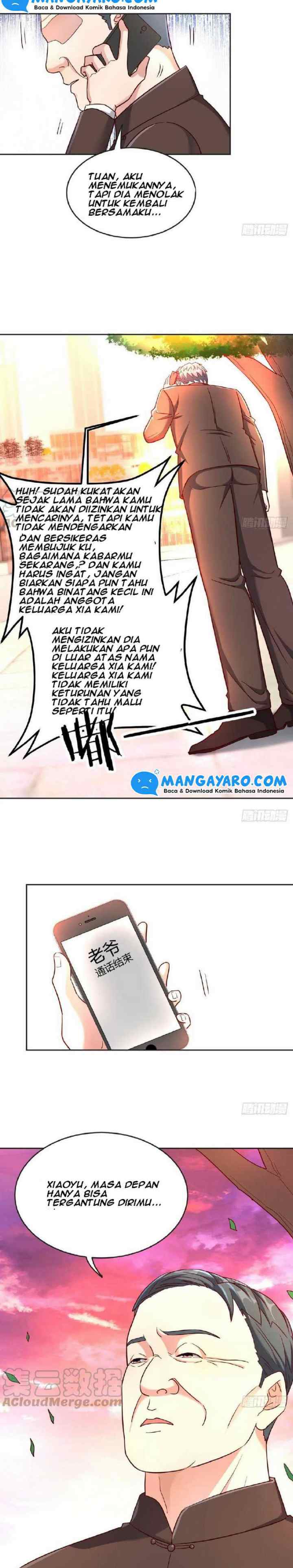 Full-level Peach Blossom Acupuncturist chapter 69 halaman 15