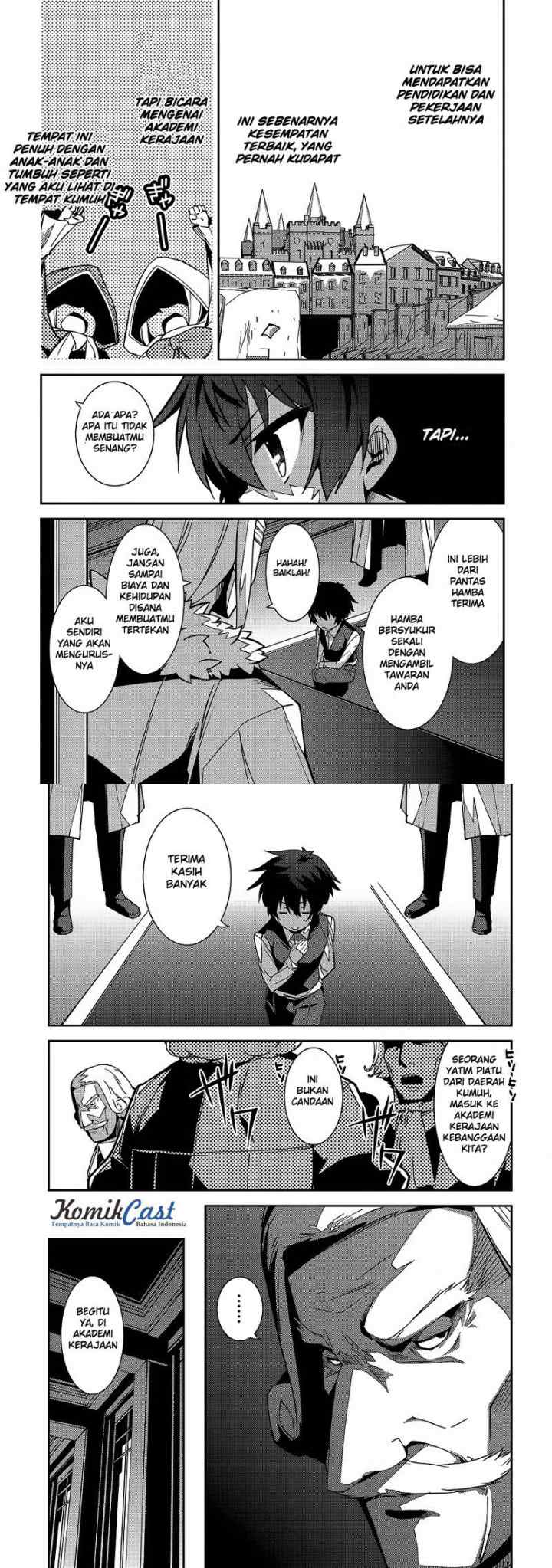 Seirei Gensouki chapter 5 halaman 4