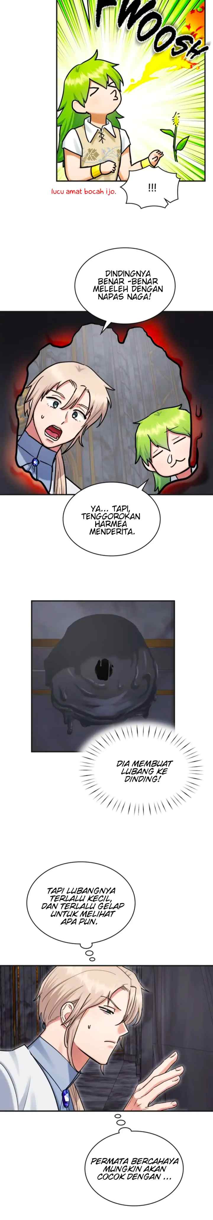 Dos Herederos chapter 77 halaman 16