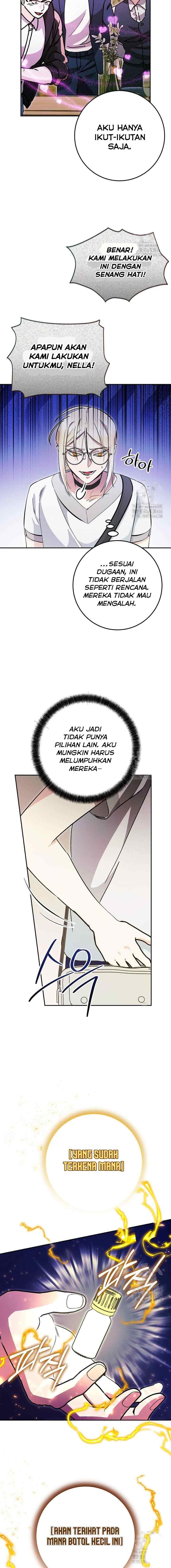 Becoming a Mage of the Special Unit in Another World chapter 16 halaman 13