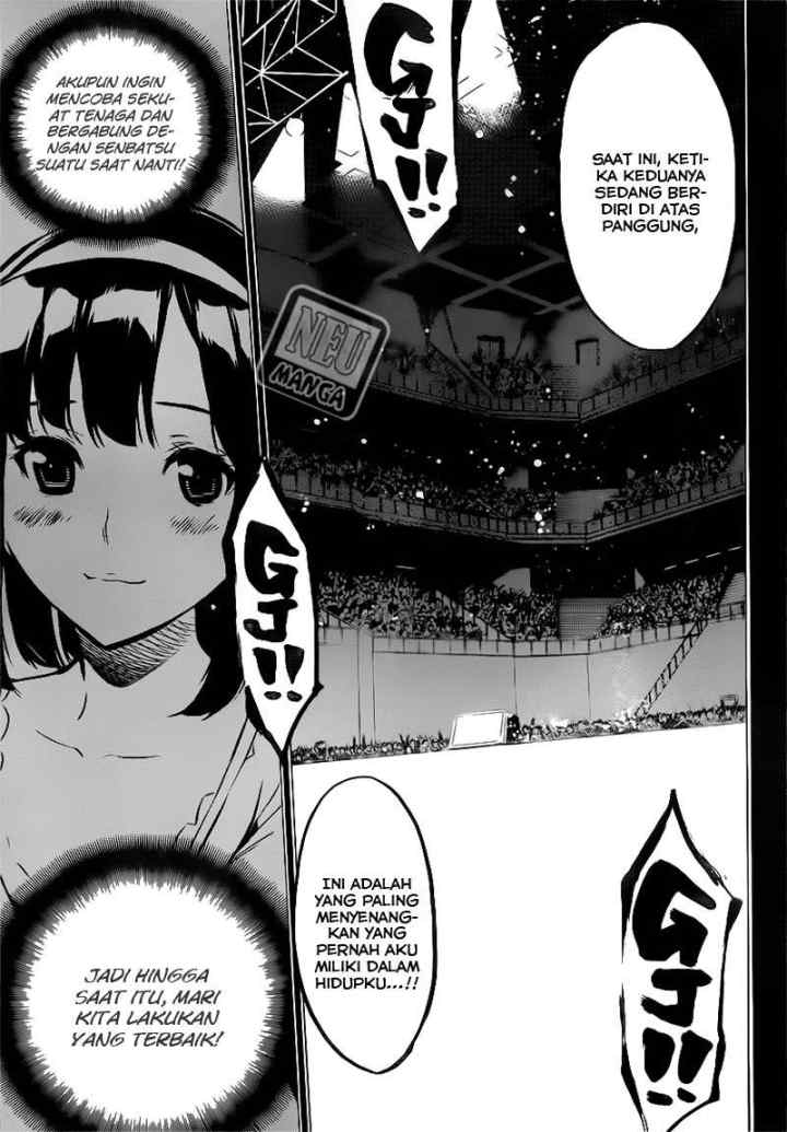 AKB 49 chapter 95 halaman 8