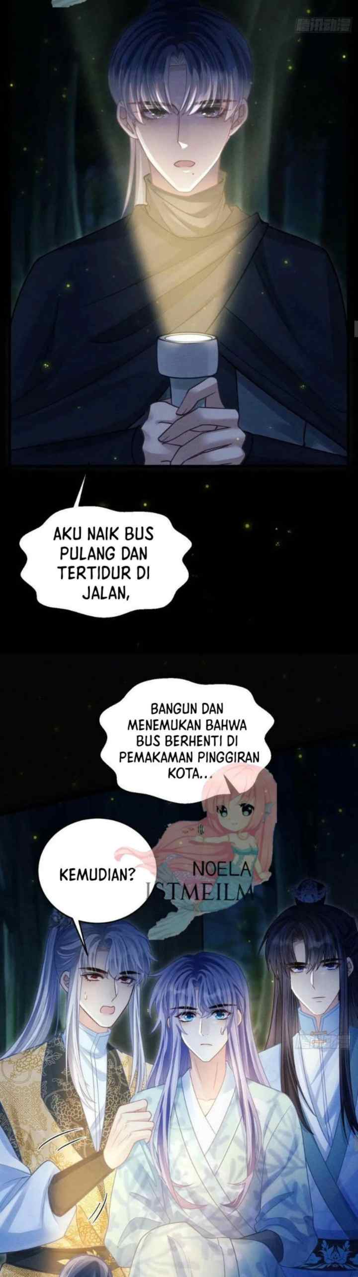 I Suspect the Actor Is Fishing for Me chapter 77 halaman 8