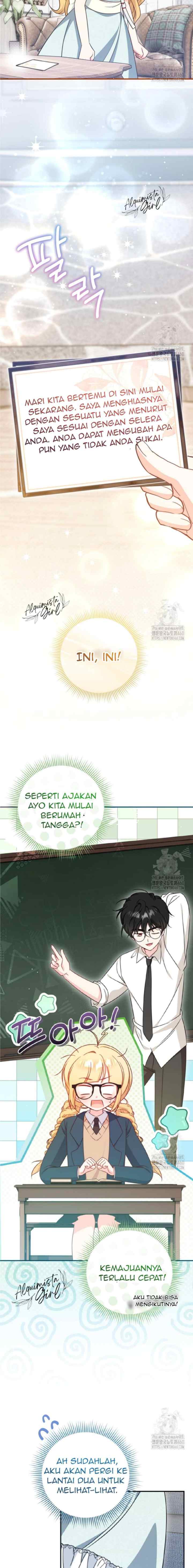 Pharmacist Princess chapter 77 halaman 15