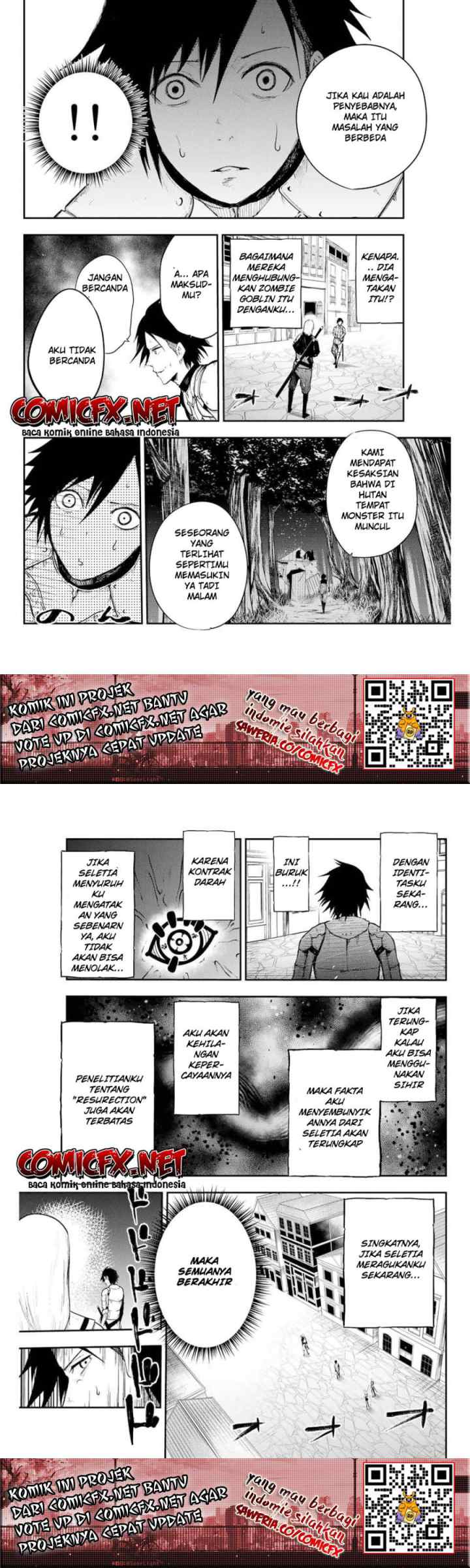 Dorei Tensei: Sono Dorei, Saikyou no Moto Ouji ni Tsuki chapter 13 halaman 6