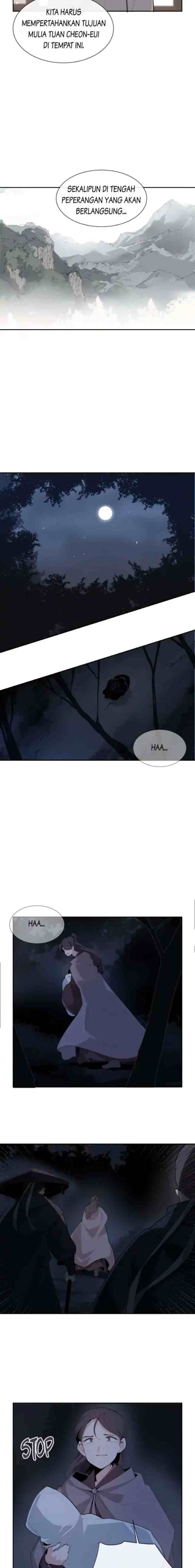 Devil Sword King chapter 168 halaman 7