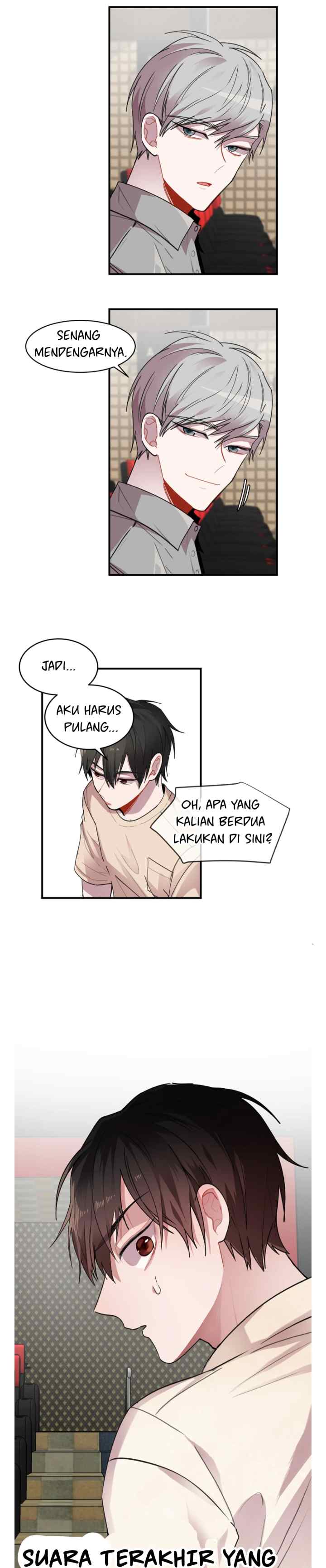 My Darling Signed In chapter 18 halaman 18