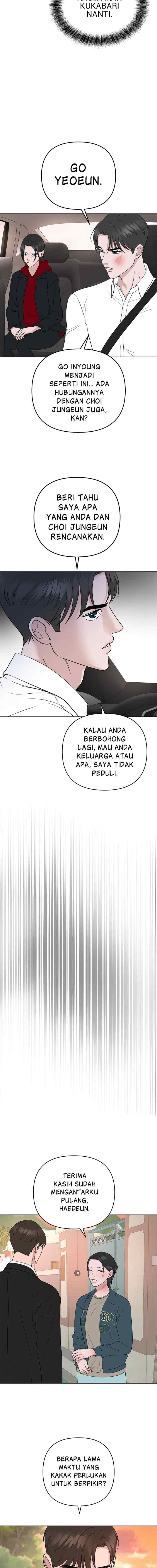 Nuance of Lying chapter 44 halaman 5