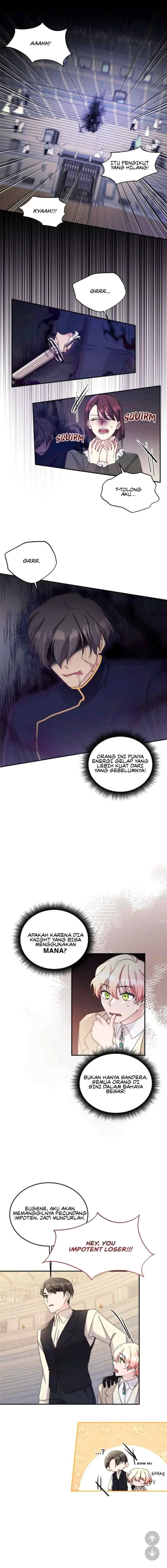 Sweetie, Sweetie, Sweetie chapter 31 halaman 4