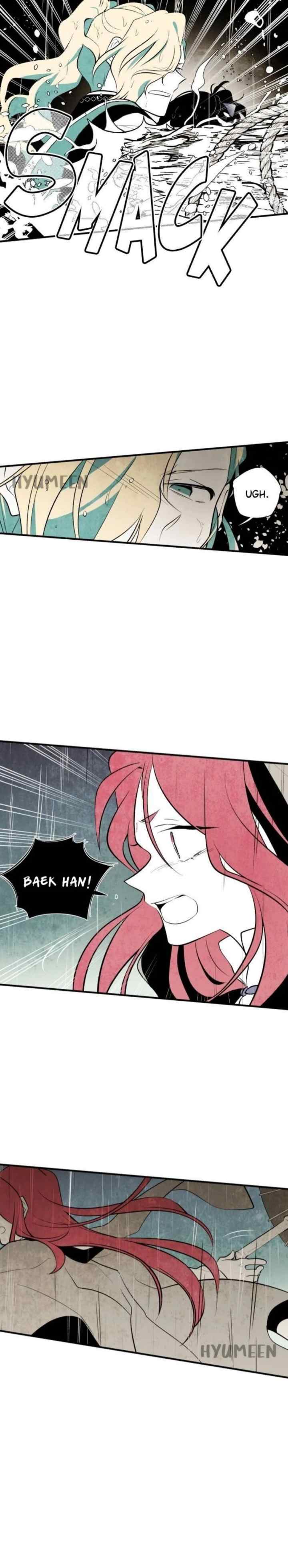The Flower That Was Bloomed By A Cloud chapter 48 halaman 12