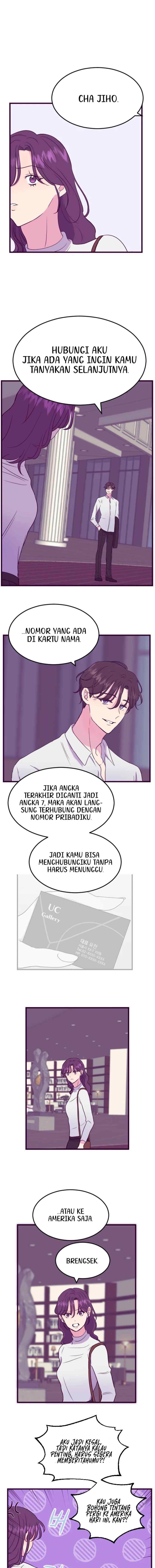 Crazy Ending chapter 12 halaman 15