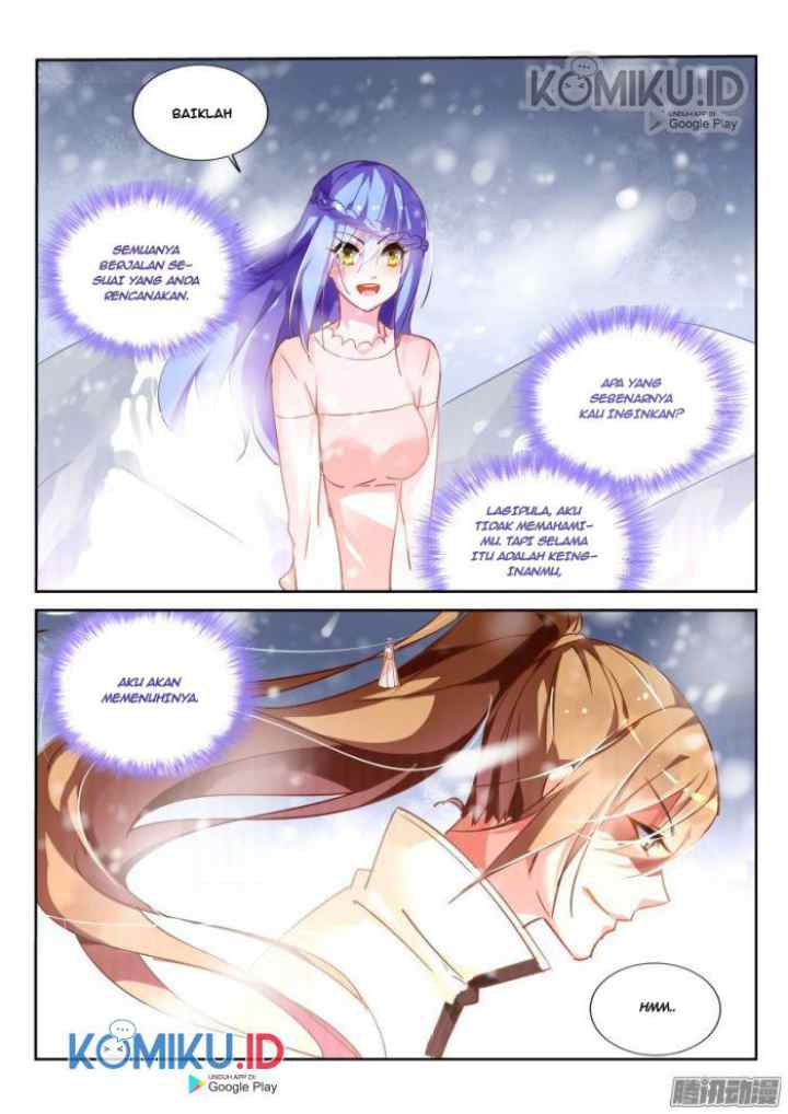 Demon Spirit Seed Manual chapter 132 halaman 11