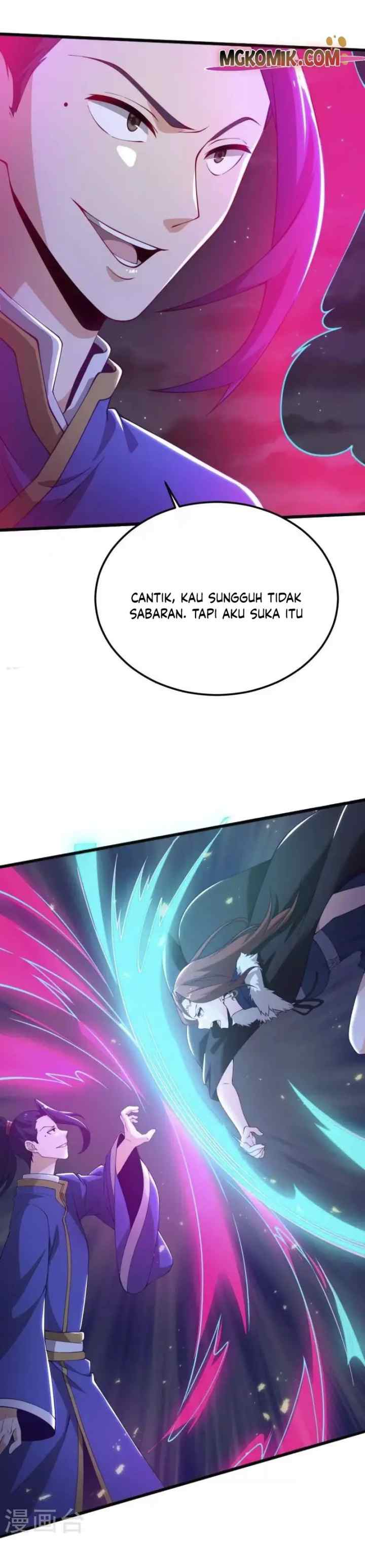 Domination One Sword chapter 248 halaman 12