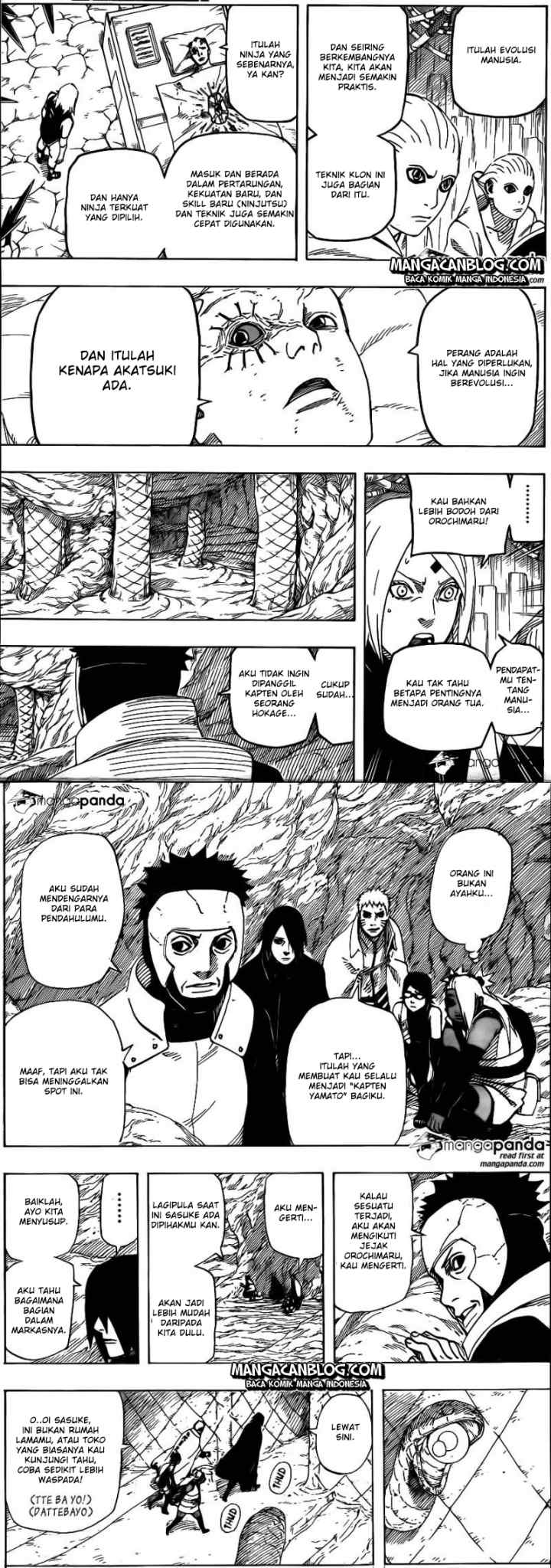 Naruto chapter 707 halaman 4