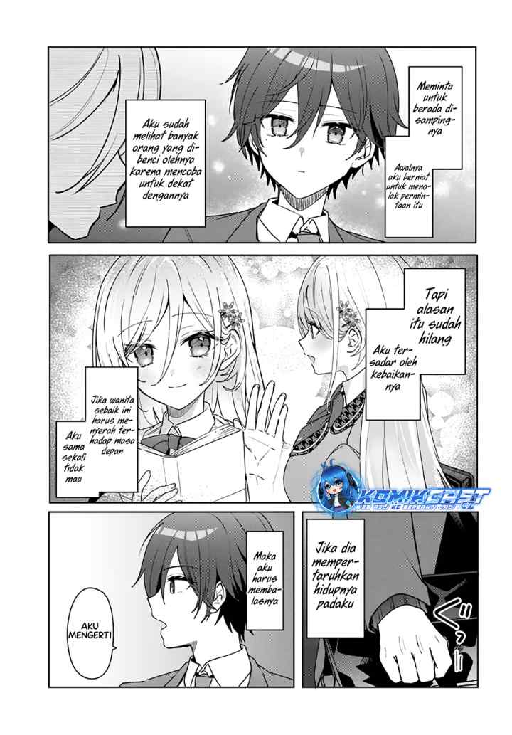 Takou no Hiki wo Tasuketara, Otomodachi kara Hajimeru Koto ni narimashita (After Helping chapter 1.2 halaman 13