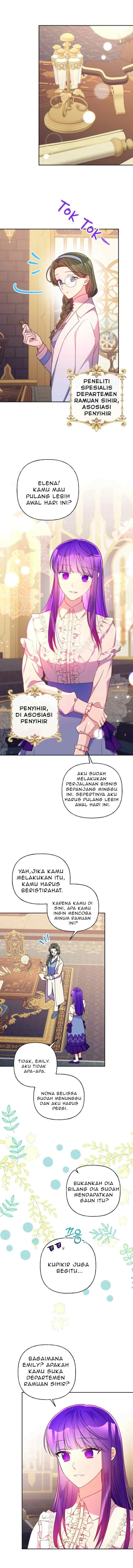 Observing Elena Evoy chapter 100 halaman 8