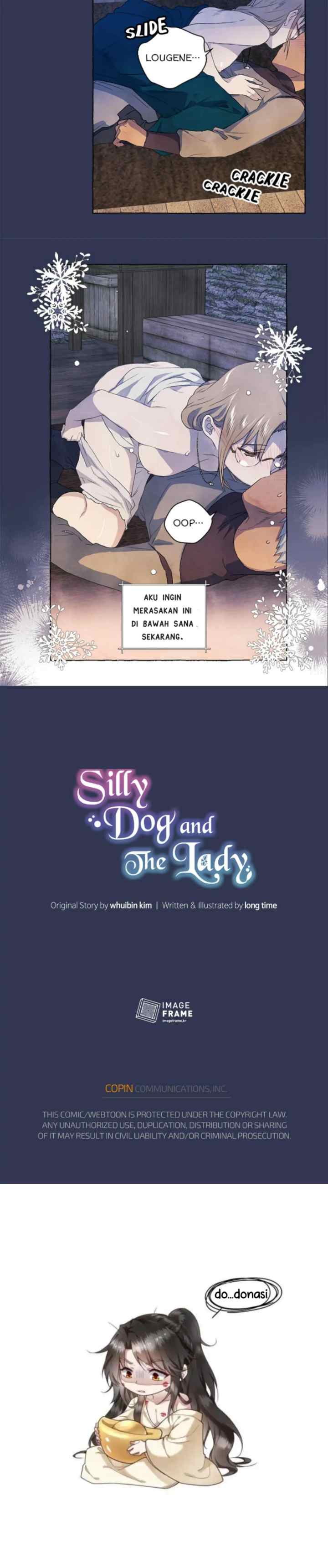 Stupid Dog And Miss chapter 17 halaman 11