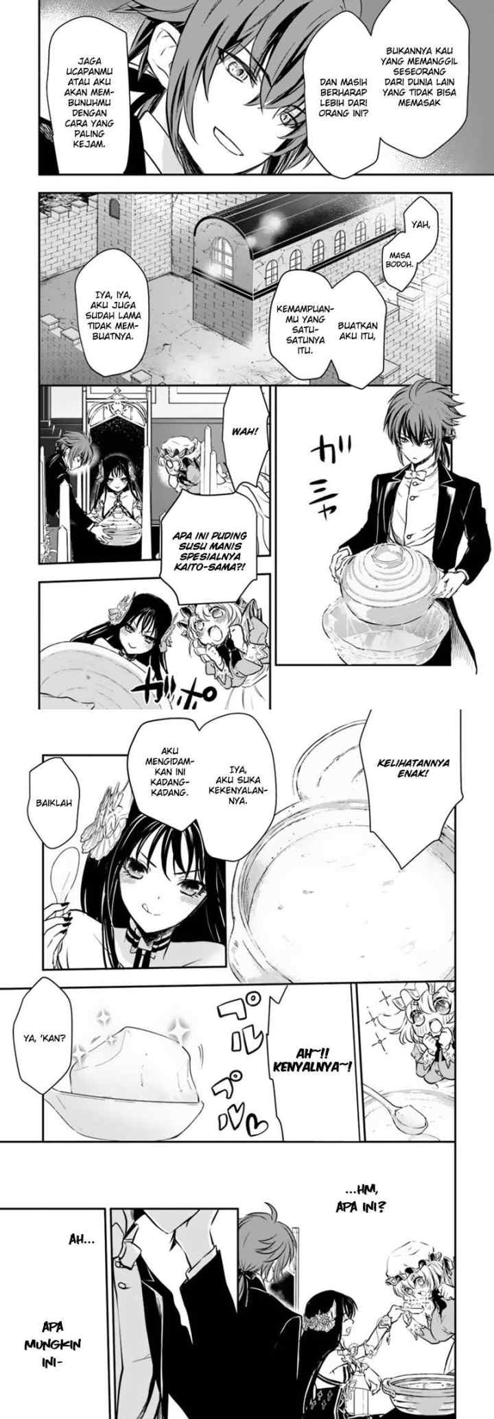 Isekai Goumon-hime chapter 15 halaman 15