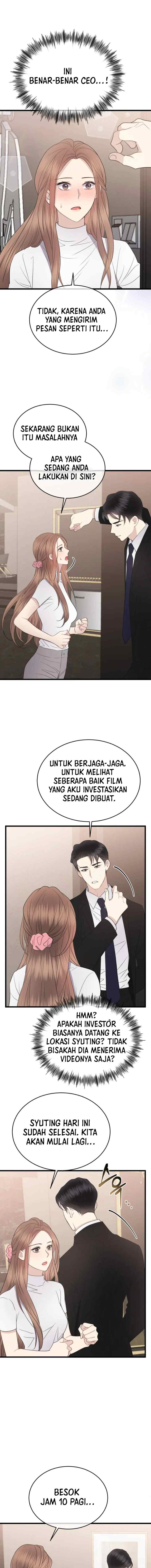 A Night Soaked With You chapter 43 halaman 7