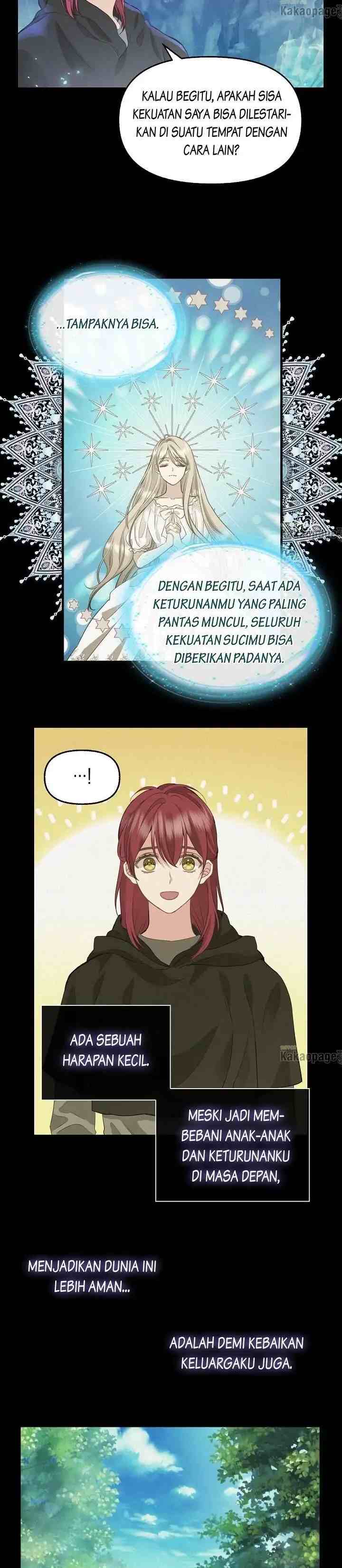 Just Leave Me Be chapter 77 halaman 11