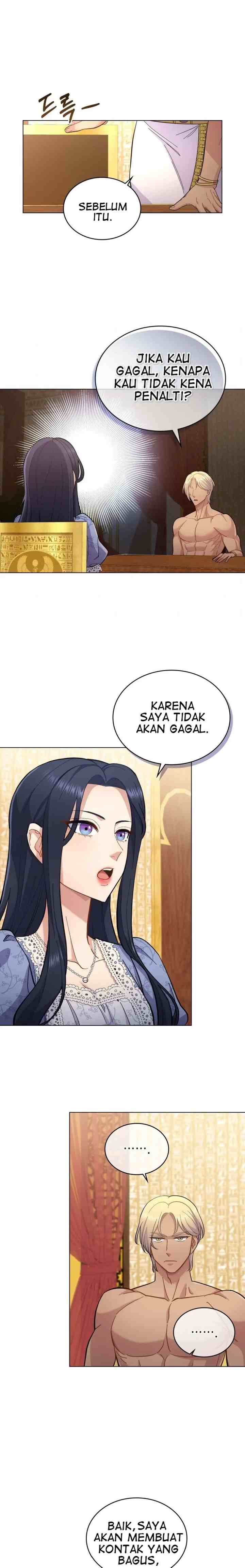 Lies Become You chapter 8 halaman 10